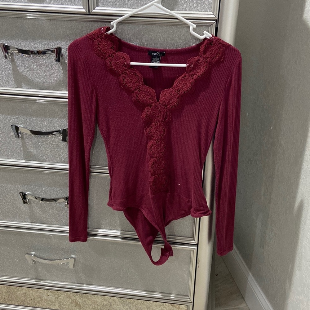 Bodysuit from Rue 21